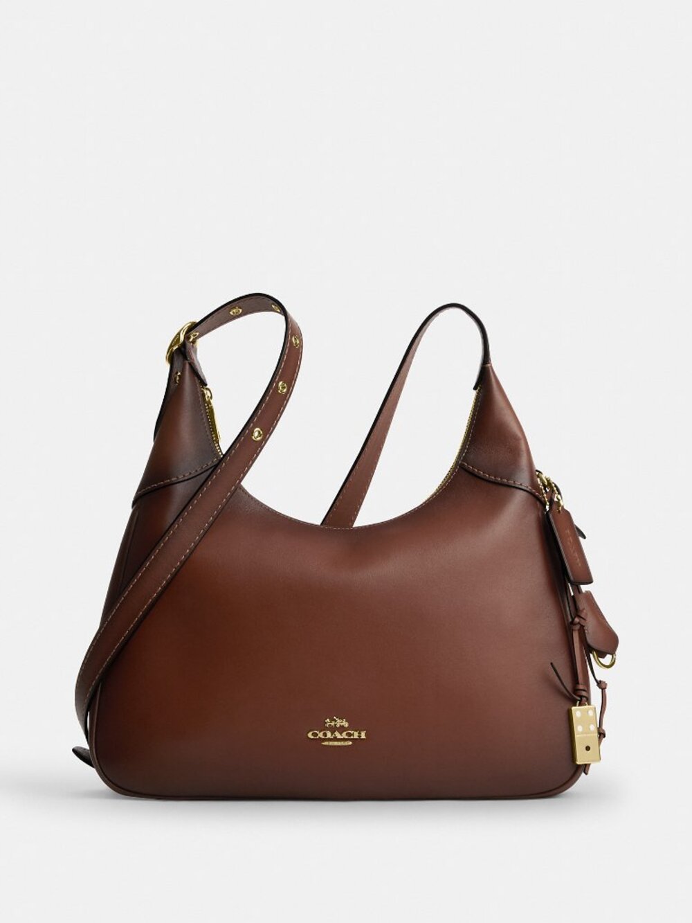 REDWOOD Coach Outlet Ella Shoulder Bag